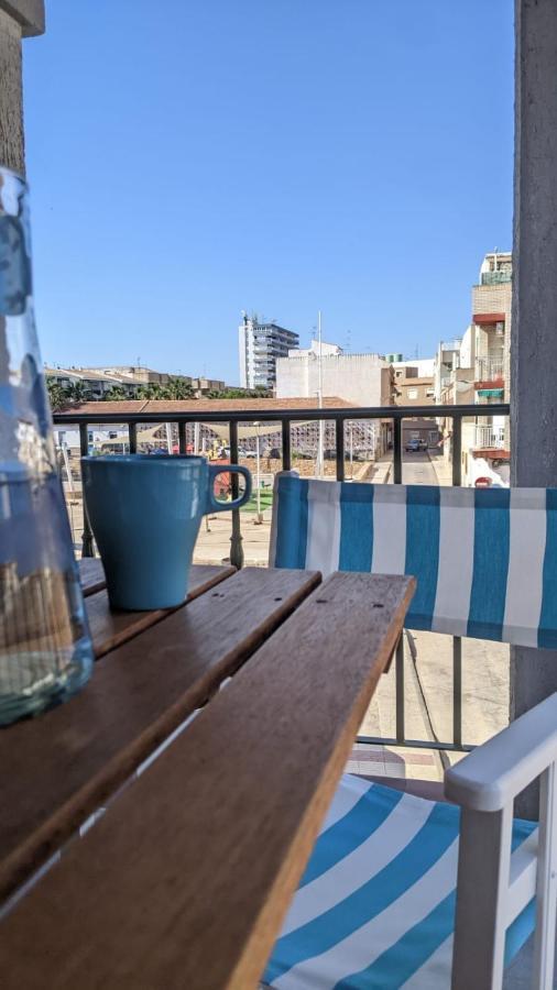 Caballito De Mar Los Alcázares Dış mekan fotoğraf