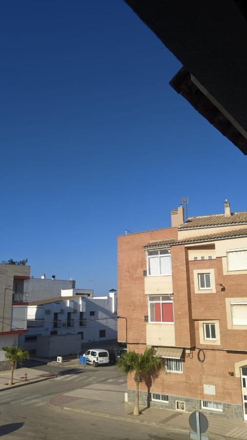 Caballito De Mar Los Alcázares Dış mekan fotoğraf
