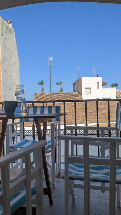 Caballito De Mar Los Alcázares Dış mekan fotoğraf