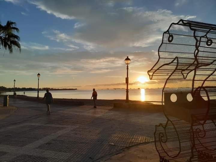 Caballito De Mar Los Alcázares Dış mekan fotoğraf
